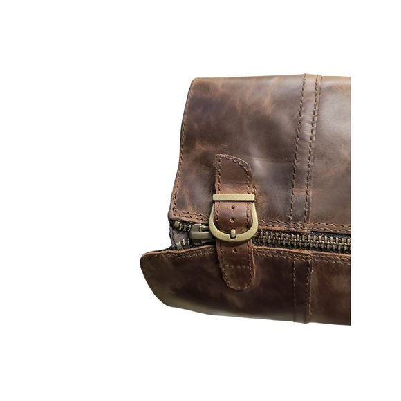 🎁 Born Fannar Leather Knee High Boot New‎ store display Woman's Size 7 - Picture 11 of 16